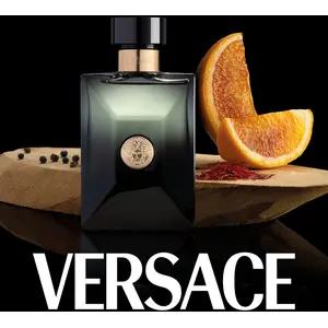 Comparateur de prix : Oud Noir - Versace - EDP - 100ML