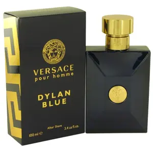 VERSACE DYLAN BLUE U A/S 100 ML pas cher