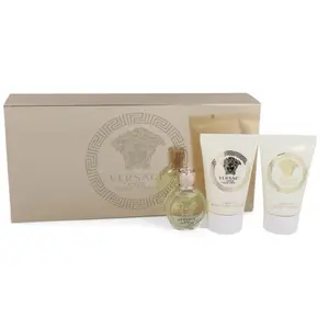 Eros Pour Femme - Versace Coffret Cadeau 6 ml pas cher