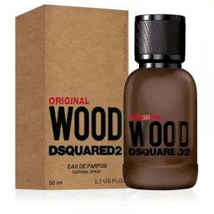 Dsquared2 - Original Wood Eau de Parfum Eau de parfum 50 ml male pas cher