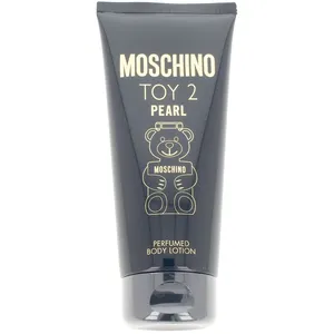 Comparateur de prix : Moschino Toy 2 Perle lotion pour le corps 200 ml