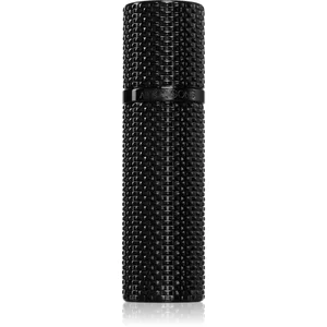 Atkinsons Travel Perfume Case flacon rechargeable coloration Black 1 p... pas cher