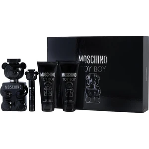 Toy Boy - Moschino Coffret Cadeau 110 ml pas cher