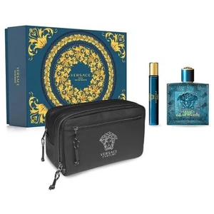 Eros - Versace Coffret Cadeau 110 ml pas cher
