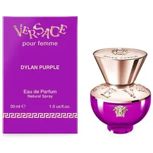 Comparateur de prix : Versace Dylan Purple Pour Femme Eau de Parfum pour femme 50 ml