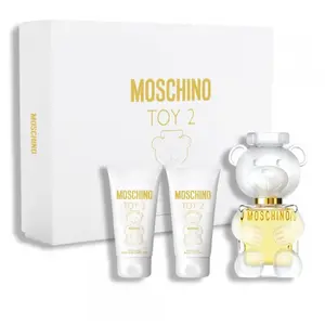 Toy 2 - Moschino Coffret Cadeau 50 ml