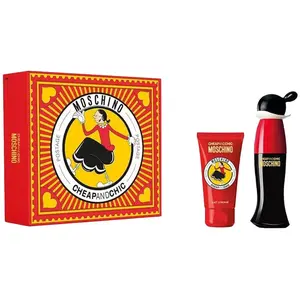 Set de Parfum Femme Moschino Cheap and Chic 2 Pièces S05104085