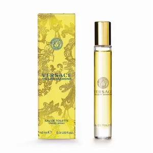 Versace - Yellow Diamond Eau de toilette 10 ml female pas cher