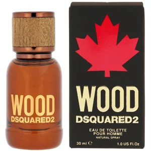 Dsquared2 Wood Pour Homme Eau de Toilette pour homme 30 ml pas cher