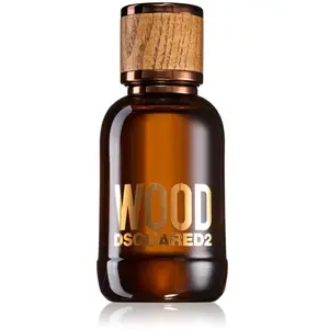 Comparateur de prix : Parfum Homme Wood Dsquared2 (EDT) - capacité:50 ml