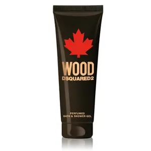 Comparateur de prix : Dsquared2 Wood Pour Homme gel bain et douche pour homme 250 ml