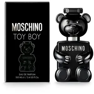 Comparateur de prix : Parfum Homme Toy Boy Moschino EDP - capacité:100 ml