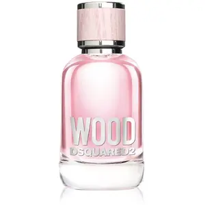 Comparateur de prix : Dsquared2 Wood Pour Femme Eau de Toilette pour femme 50 ml