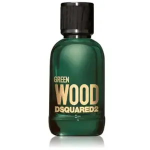 Comparateur de prix : Dsquared2 Green Wood Eau de Toilette pour homme 30 ml