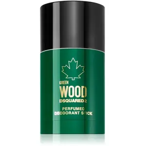 Comparateur de prix : Dsquared2 - Green Wood Stick Déodorant parfumé 75 ml male
