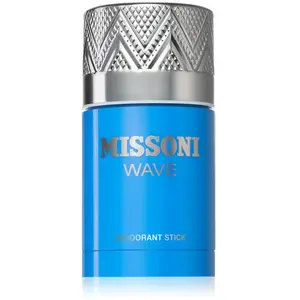 Missoni Wave déodorant stick pour homme 75 ml pas cher