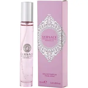 Bright Crystal Absolu - Versace Eau De Parfum Spray 10 ml pas cher