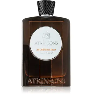 ATKINSONS - 24 Old Bond Street Triple Extract - Eau De Cologne - 100ml pas cher