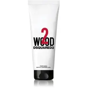 Dsquared2 2 Wood Gel douche 1000 mlVendu paronebioshop