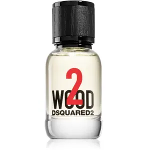 Comparateur de prix : Dsquared2 2 wood Eau de Toilette pour homme 30 ml
