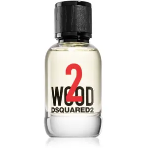 Comparateur de prix : Dsquared2 2 wood Eau de Toilette pour homme 50 ml