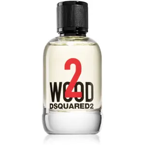 Comparateur de prix : Dsquared2 Two Wood Edt Vapo 100 Ml