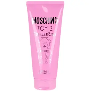 Comparateur de prix : Moschino Moschino Toy 2 Bubble Gum Lait Corporel Pour Femme 200 Ml