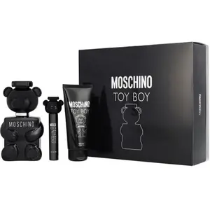 Moschino Toy Boy coffret cadeau pour homme pas cher
