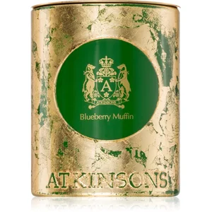 Atkinsons Blueberry Muffin bougie parfumée 200 g