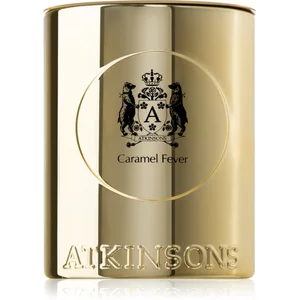 ATKINSONS - Caramel Fever - Bougie Parfumée