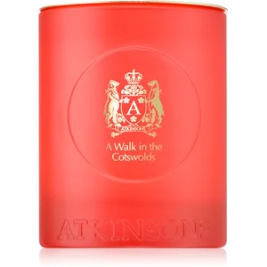 ATKINSONS - A Walk In The Cotswolds - Bougie Parfumée