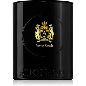 ATKINSONS - Velvet Crush - Bougie Parfumée