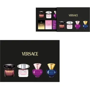 Versace Women Miniature Set Coffret parfum 1 art. pas cher