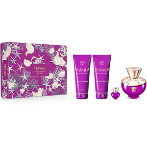 Versace Dylan Purple coffret cadeau pour femme pas cher