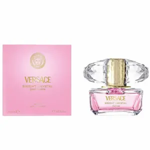 Comparateur de prix : Eau de parfum Versace  Eau de Parfum Bright Crystal 50 ml