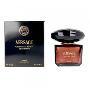 Comparateur de prix : Versace Parfum Cristal Noir eau de parfum vaporisateur 90 ml