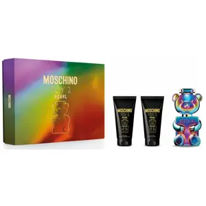 Toy 2 Pearl Coffret - Eau de Parfum-50ml MOSCHINO pas cher