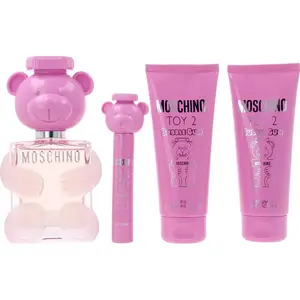Moschino Toy 2 Etui Bubble Gum 4 pcs pas cher