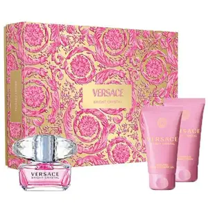 Versace - Bright Crystal Eau de Toilette Coffrets parfum femme 1 piece... pas cher