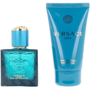 Versace Étui Eros 2 pièces pas cher