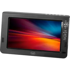 Comparateur de prix : Télévision Portable - TREVI - LTV 2010 S2 - 10,1 pouces - LCD - Couleur Noir