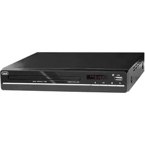 Comparateur de prix : Trevi DVMI 3580 Lecteur DVD CD Full HD USB MP3 sortie HDMI prise péritel