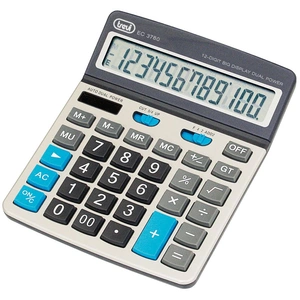 Trevi 0378006 calculatrice pas cher