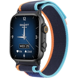 Comparateur de prix : Trevi T-FIT 430 A Smartwatch avec écran 1,95" AMOLED, Montre intellige...