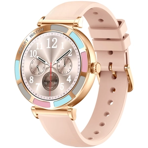 Comparateur de prix : Smartwatch trevi t-fit 245 l smart elegant pink 0TF24508