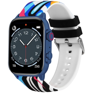 Comparateur de prix : Smartwatch - Trevi - T-FIT 458 A - Écran AMOLED 1,95'' - Appels sans f...