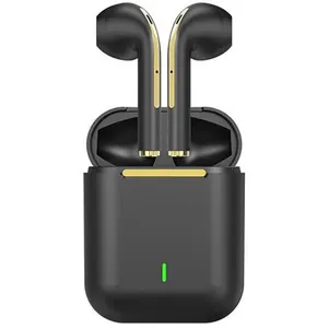 Ecouteurs sans fil TWS J18, oreillettes intra-auriculaires, étanches ,... pas cher