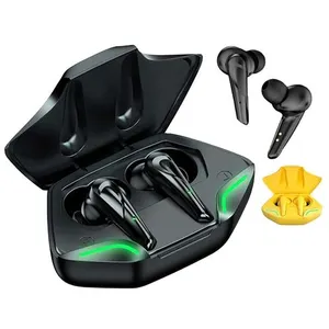 Ecouteurs de jeu à dents bleues avec micro G11 TWS Casque de musique s...Vendu pardarty