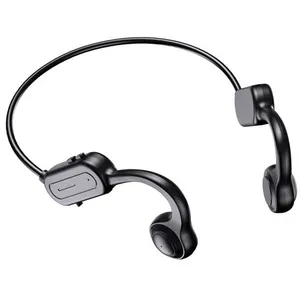 Comparateur de prix : Casque de jeu étanche à Conduction osseuse, BT 5.1 écouteurs de natati...
