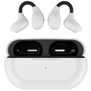 Ecouteurs sans fil bluetooth oreillettes TWS étanches à Conduction oss... pas cher